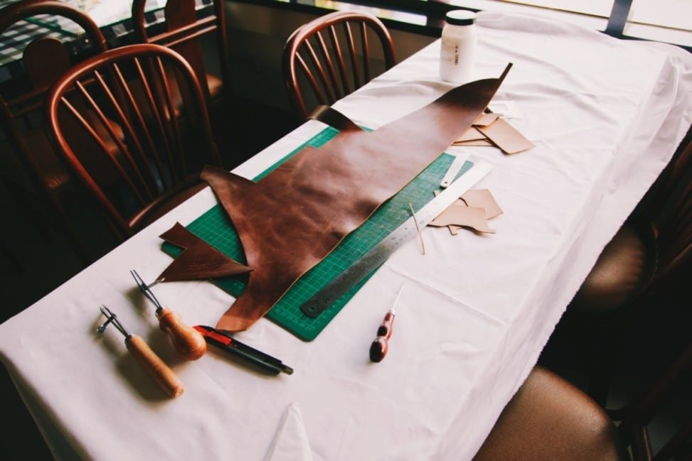 Leathercraft Basics: The Complete Beginner's Guide | Roscoe Leather