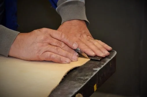 Understanding leather for leathercraft