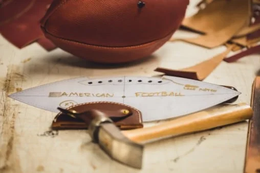 What is leathercraft